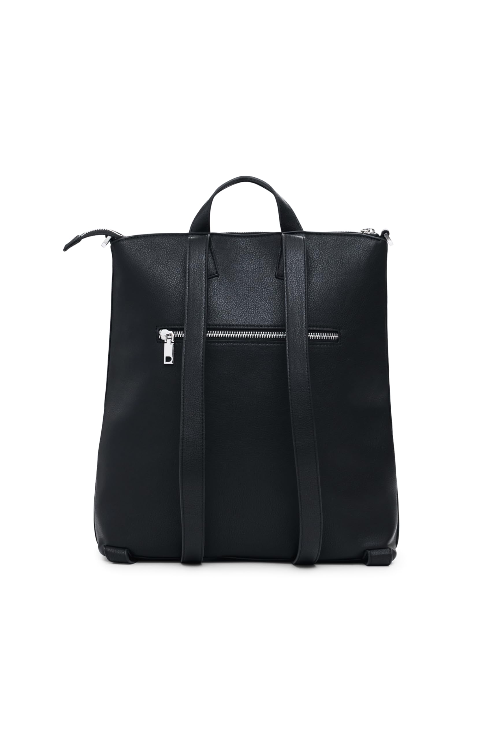 Desigual zaino per il tempo libero Mickey Rock Pretoria 2.0 Backpack Black nero