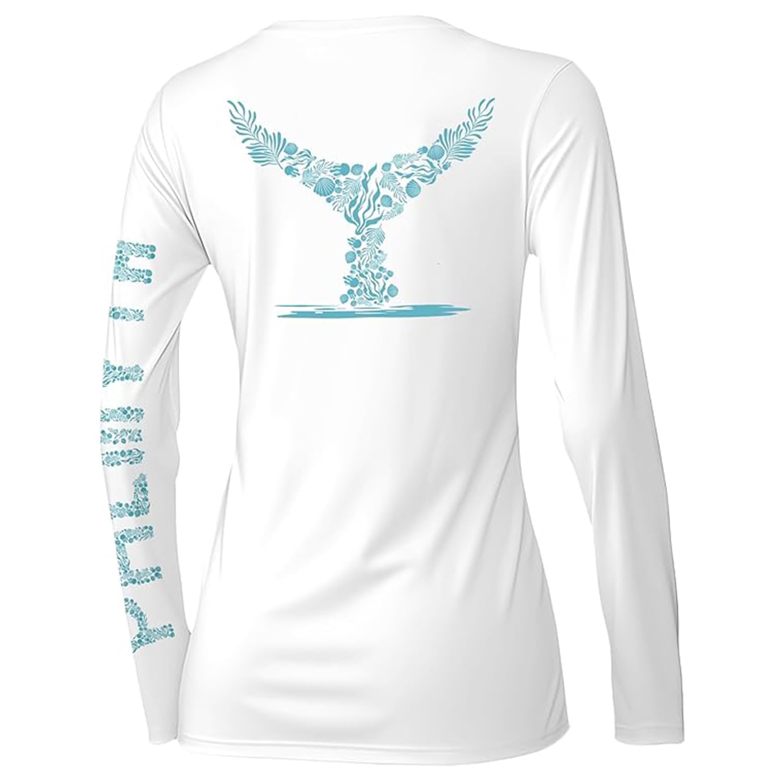 Palmyth Women's UPF 50+ Fishing Shirt