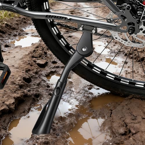 Support arrière vélos pour éviter les chutes de vélos de 61 à 73,7 cm - 5