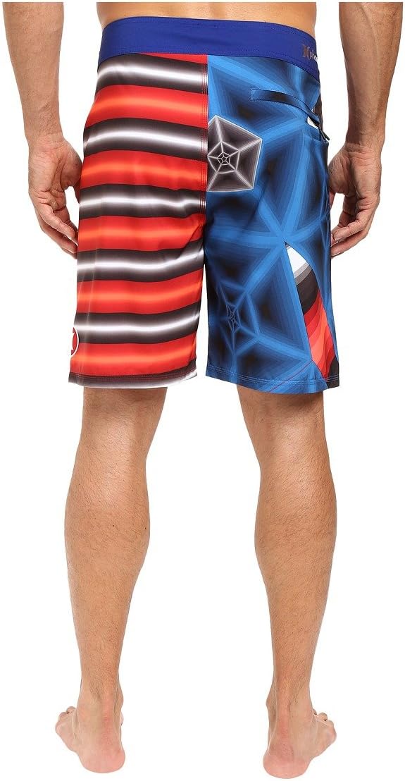 Hurley Mens Phantom Dalek Boardshorts MBS0005440