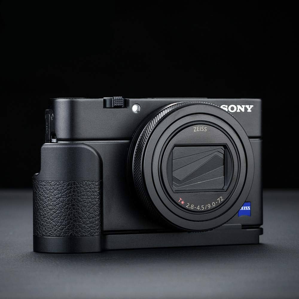 Amazon | JJC 金属 ハンドグリップ Sony RX100VI RX100VA RX100V