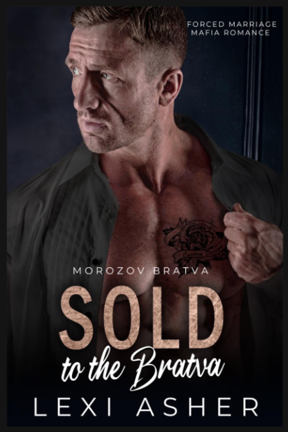 Sold to the Bratva: Forced Marriage Mafia Romance (Morozov Bratva)
