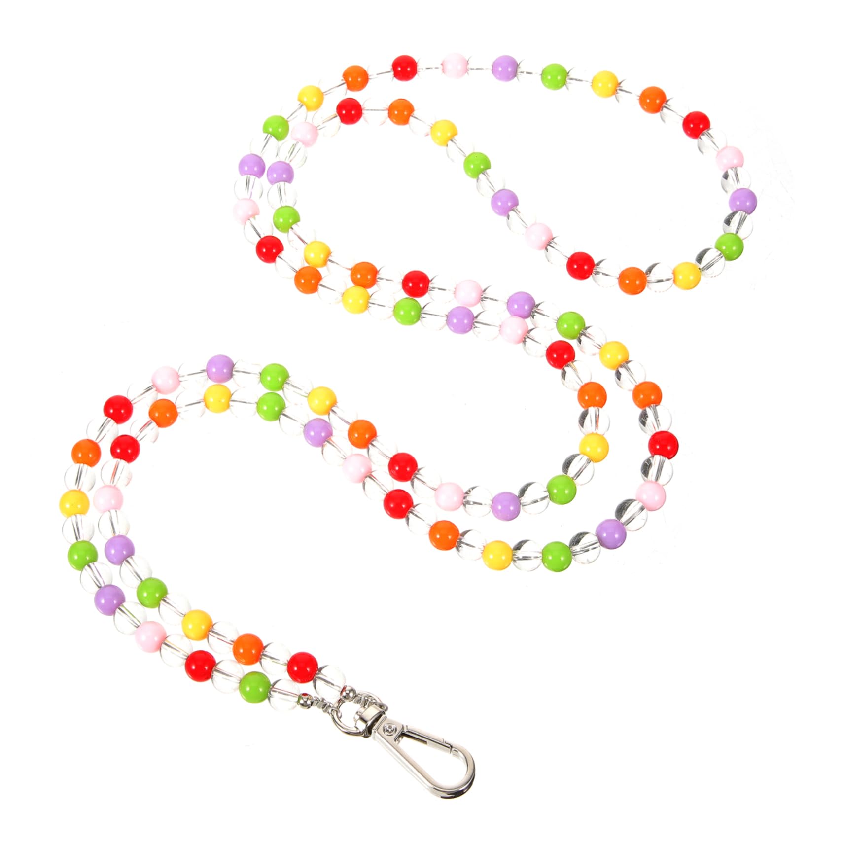 Artibetter Hebilla De Cadena De Teléfono Móvil Pulsera Para Teléfono Cordón De Muñeca Para Llaves Cordón De Teléfono Celular Correa De Pulsera De Teléfono Con Cuentas Cadena De Teléfono