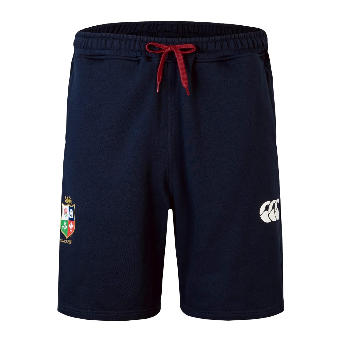 Canterbury British Irish Lions 2025 Fleece Short Navy