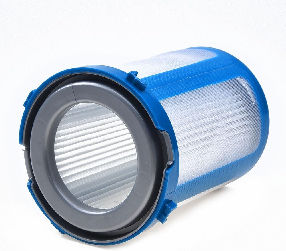 Mesh Filter Kit with Pre-Filter for Black & Decker MultiPower Vacuum Cleaners CUA525BH / CUA625BH, Washable & Reusable