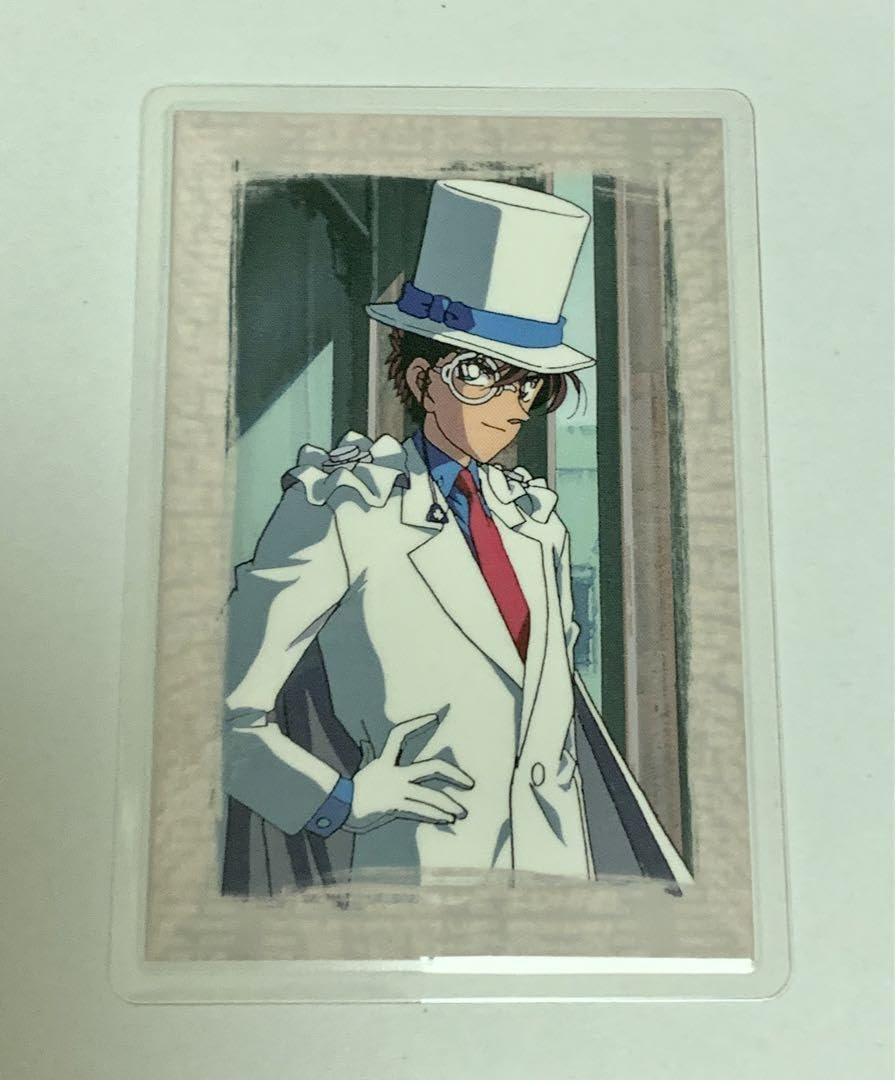Amazon.co.jp: コナン 怪盗キッド ラミカード ラミネートカード ラミカ 