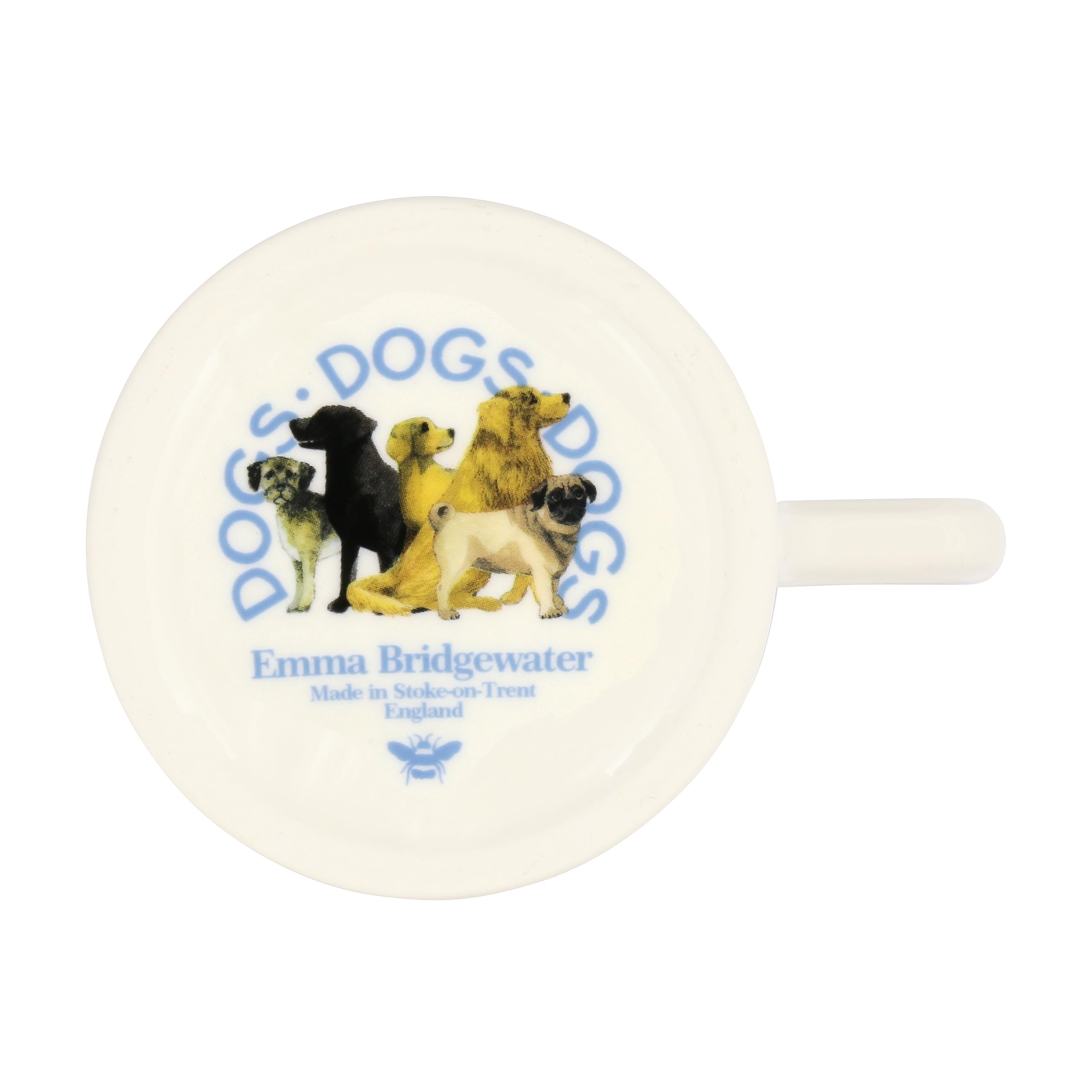 Emma Bridgewater Grote mok 1/2 pint, keramische koffiemok groot - aardewerk mok, cappuccino, latte, koffie, theekop - mooie kopjes, verjaardagscadeau - koffiemok roze hart soul zusters Emma Bridgewater Grote mok 1/2 pint, keramische koffiemok groot - aardewerk mok, cappuccino, latte, koffie, theekop - mooie kopjes, verjaardagscadeau - koffiemok roze hart soul zusters