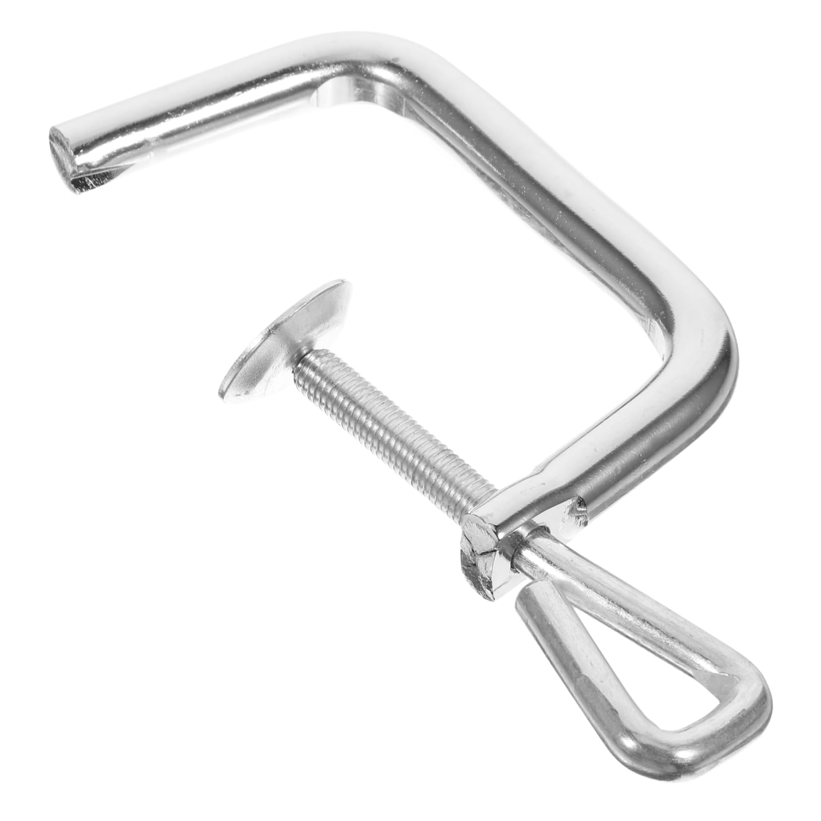 CONGARTENO Pasta Maker Fixing Clip Heavy Duty Clamp Replacement for Manual Noodle Machines Easy Installation Accessory for Kitchen Pasta Making