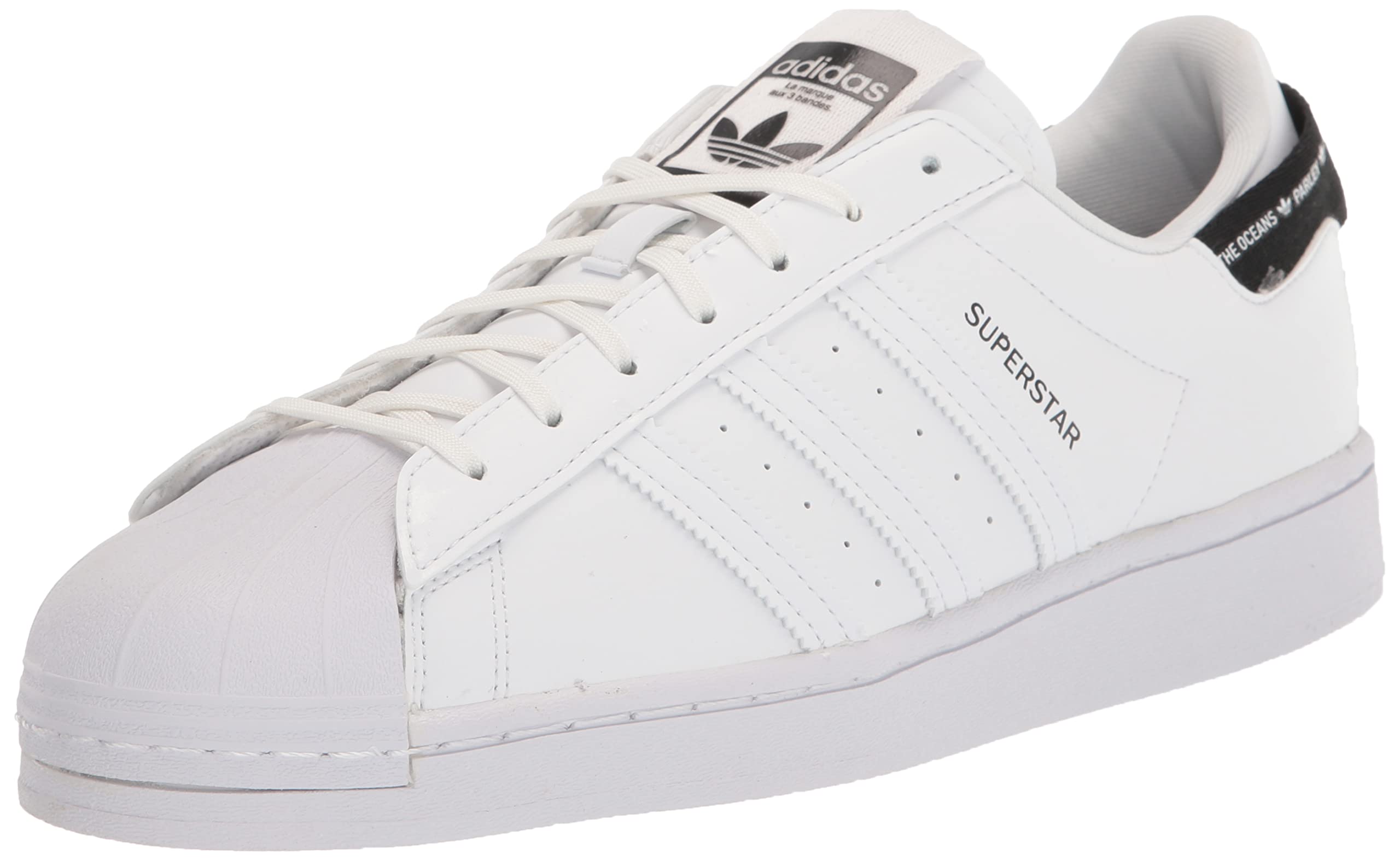 adidas Originals Men's Superstar Skateboarding Sneakers — view 15