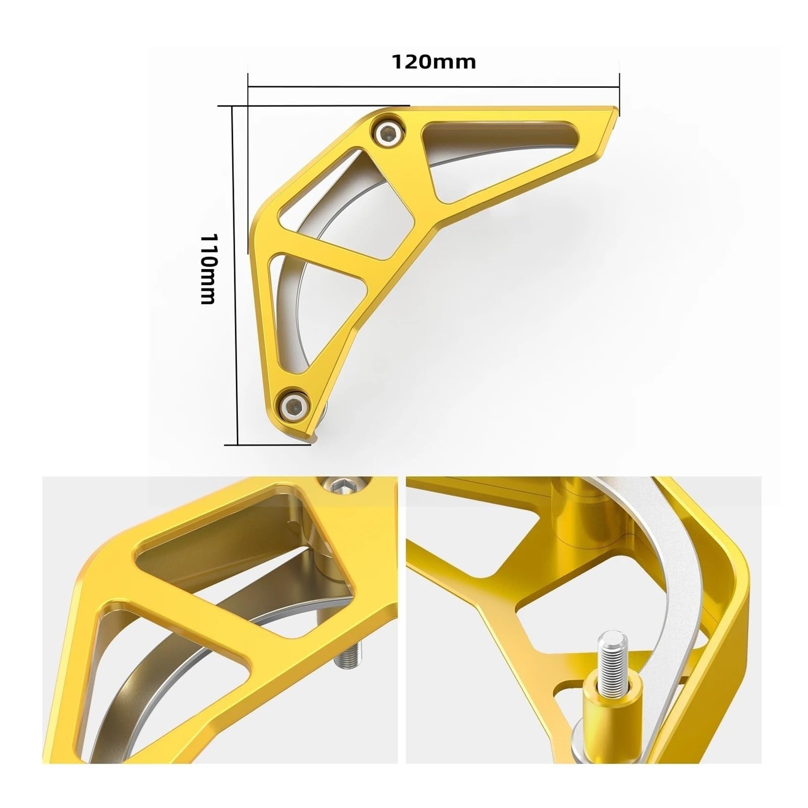 Pasuje Do Suzuki DRZ400S DRZ400SM 2000-2024 Osłona Zębatki Przedniej Łańcucha Ramię Zwalniające Sprzęgło Ogranicznik Linki osłona zębatki silnika łańcucha