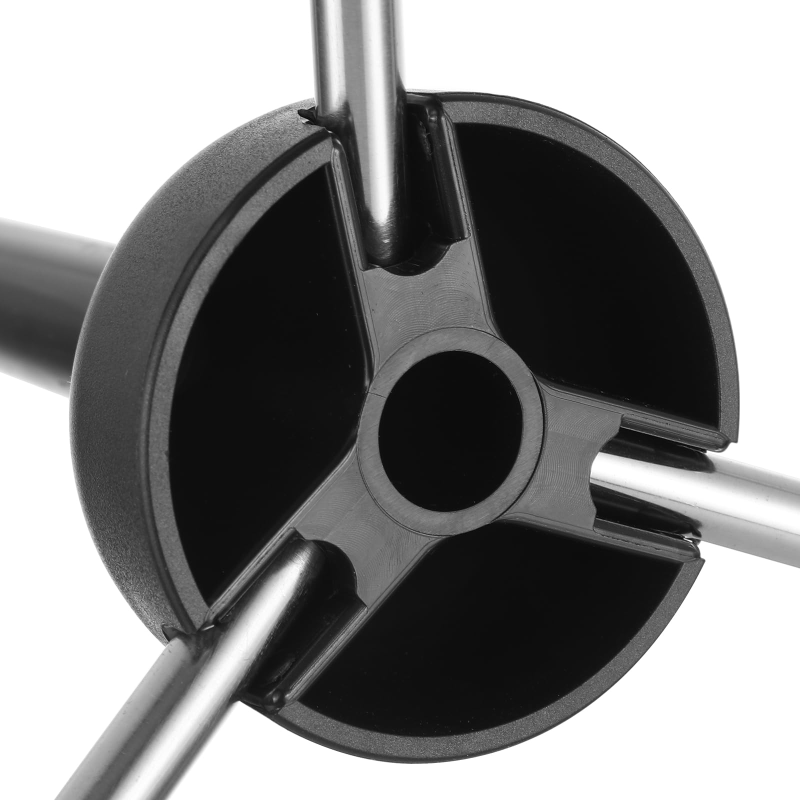 Trépied Portable Et Pliable Pour Instruments À Vent Support Stabilisateur Pour Clarinette Flûte Hautbois Et Saxophone