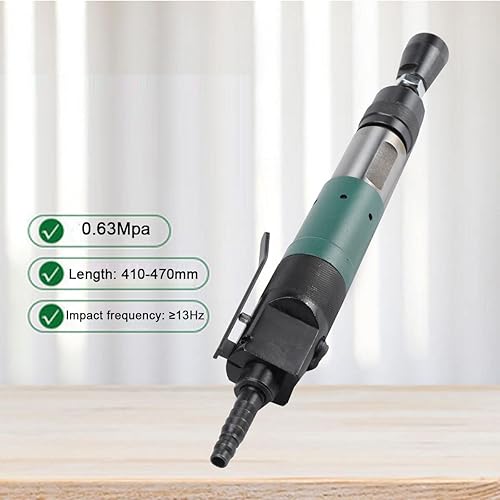 Miniatura 2 de Lijadora neumática 1,345.1-1,542.0 ft m 0.63MPA del martillo de aire del pisón de la arena de la tierra de la máquina D3