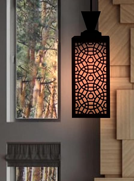 Arjun Enterprises Modern LED Flush Mount Ceiling Light: Contemporary Design with Dimmable Warm White Illumination - Stylish Lighting Fixture for Living Rooms, Bedrooms, and Offices 111