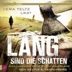 Lang sind die Schatten Titelbild