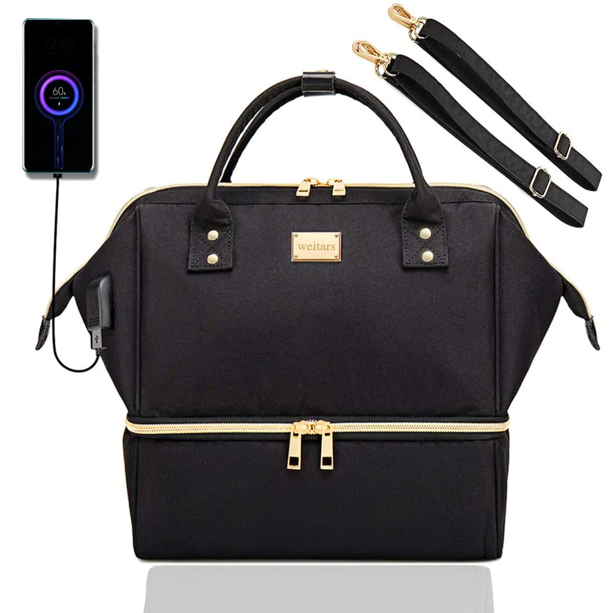 pocketbook lunch bag