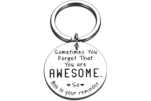 Funny Inspirational Keychain Gifts