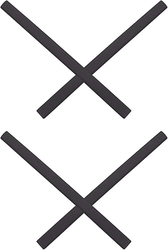 Miniatura 17 de Mryok Auriculares de repuesto para gafas Oakley Tincup/Tincup 0.5/Pitchman/Wheel House OX8050 OX8096 OX8105 OO9439 - Opciones