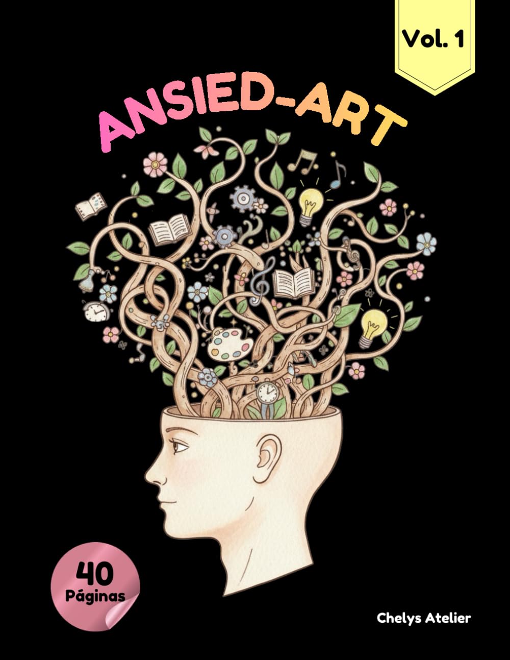 Ansied-art: Transforma tu ansiedad en arte