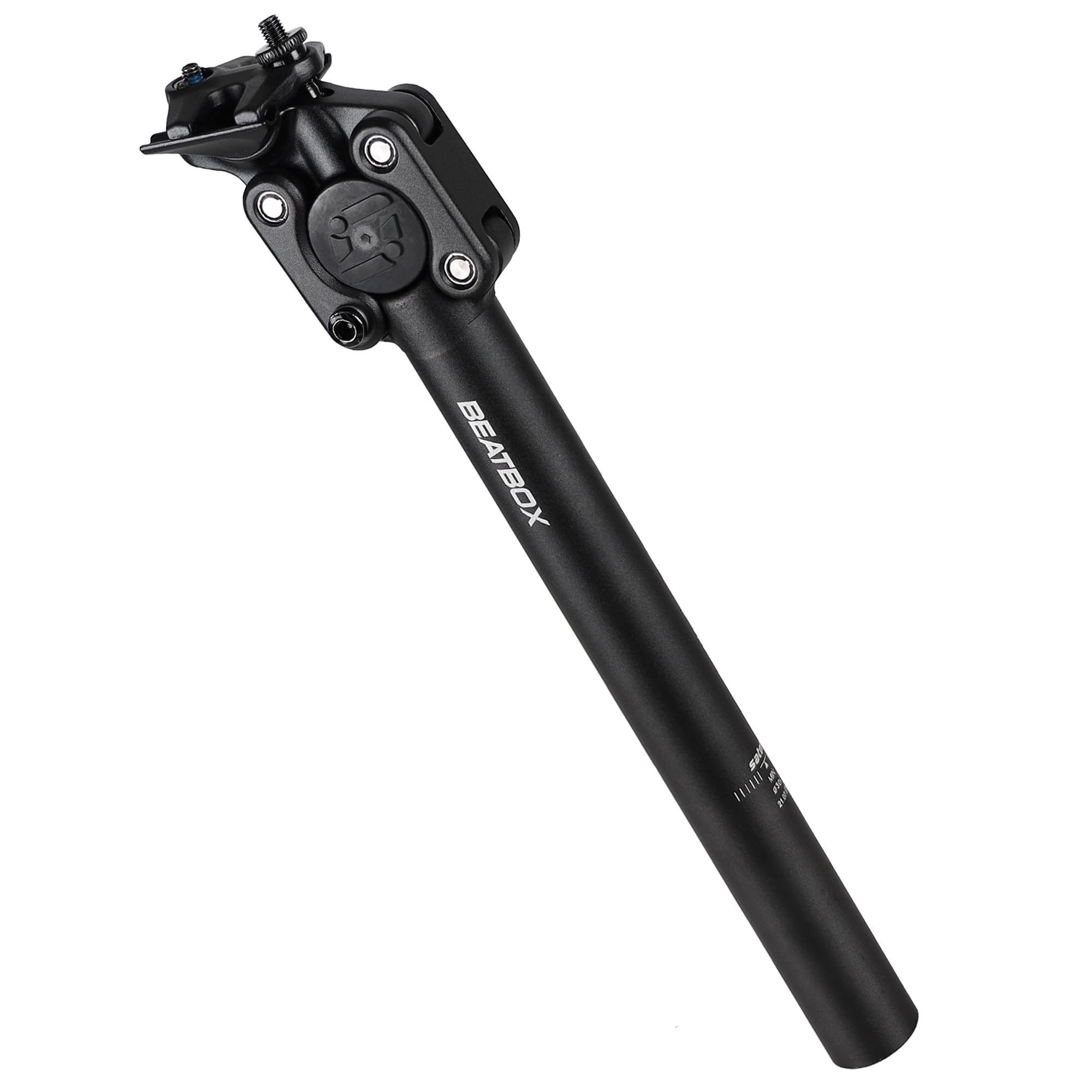 Bike Suspension Seat Post Karlak MTB Bike Aluminum Alloy Damping