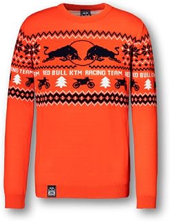 RB Winter Sweater Orange L