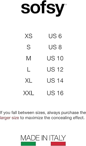 Miniatura 7 de sofsy Medias opacas para mujer Made in Italy 29x Medias de colores Nylons - 1pack The Rita