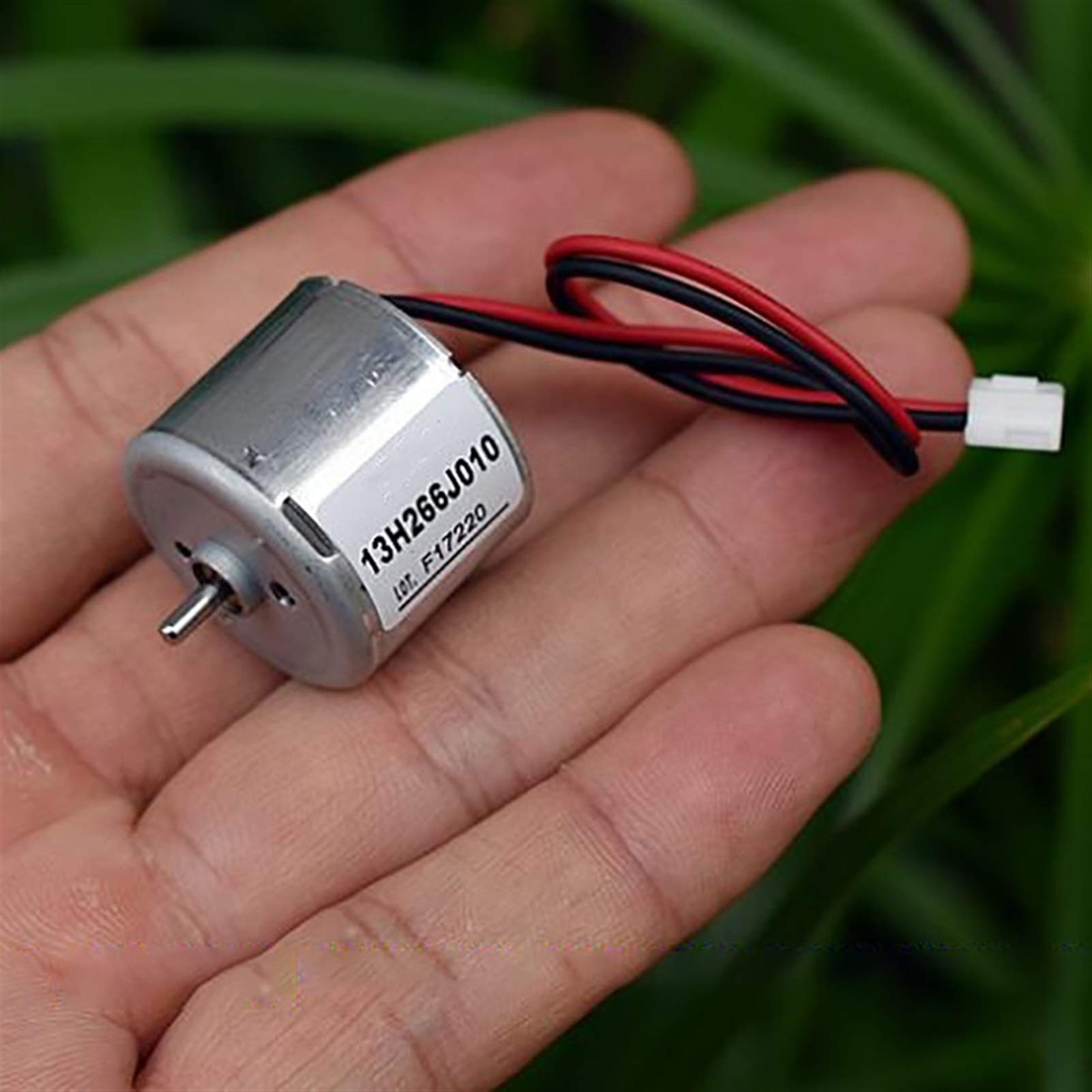 Lcuihong-Mini dc Motor Miniatuur DC-Motor, 775 DC-versnellingsmotor, 12 V 24 V 35 W Grote Koppelmotor DIY Onderdelen (Snelheid (RPM