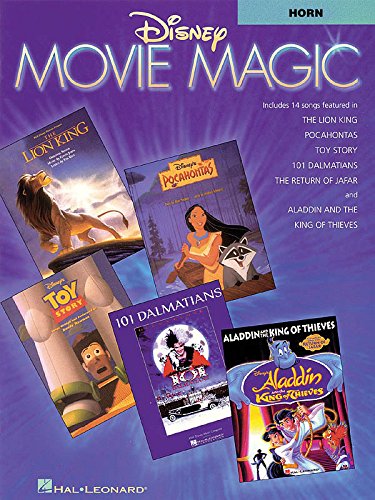 Disney Movie Magic: for French Horn