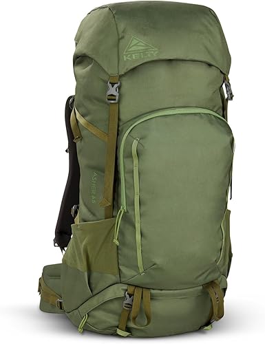 Vista 93 de Kelty Paquete de senderismo Asher Day, capacidad de 18 a 85 litros, senderismo, mochilero, paquete de viaje, marco interno modelo 2023