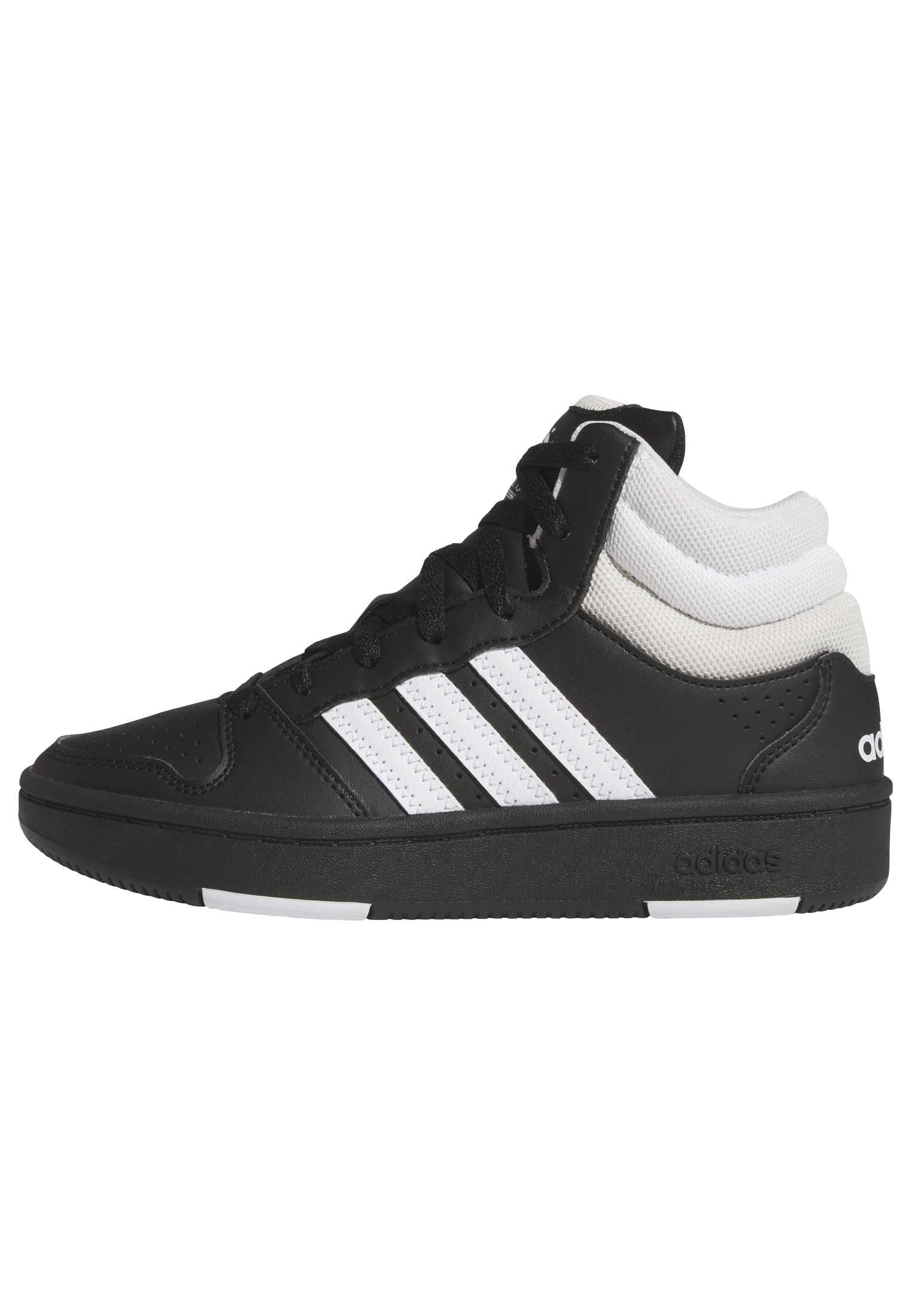 adidas  Shoes (Trainers) HOOPS MID CLASSIC J  (girls)