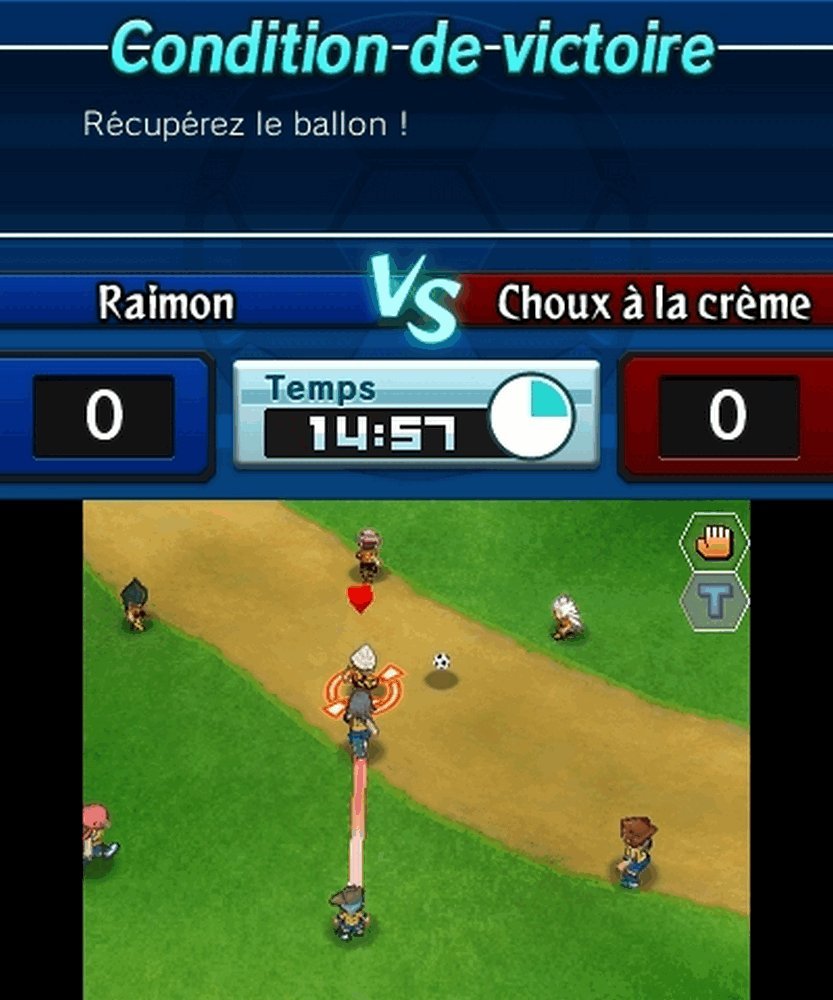 Inazuma Eleven Go: Luce