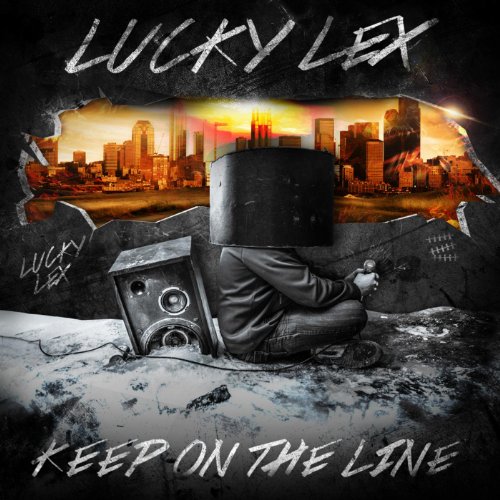 Amazon.com: Keep on the Line [Explicit] : Lucky Lex: Digital Music
