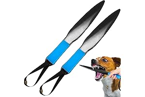 2 Pack Dog Bite Stick, No Bite Sticks Pitbull Dog Fight Training Stopper