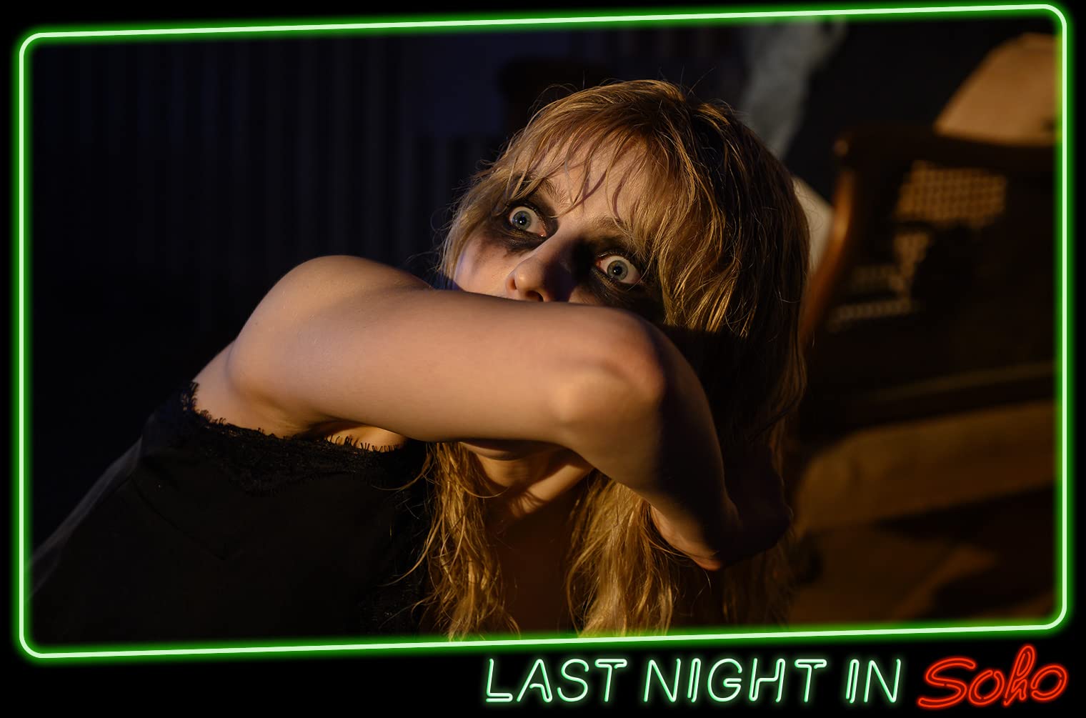 Last Night in Soho - Steelbook [Blu-ray]