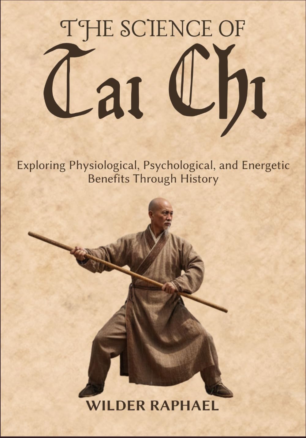 THE SCIENCE OF TAI CHI: Exploring Physiological, Psychological, and Energetic Benefits Through History