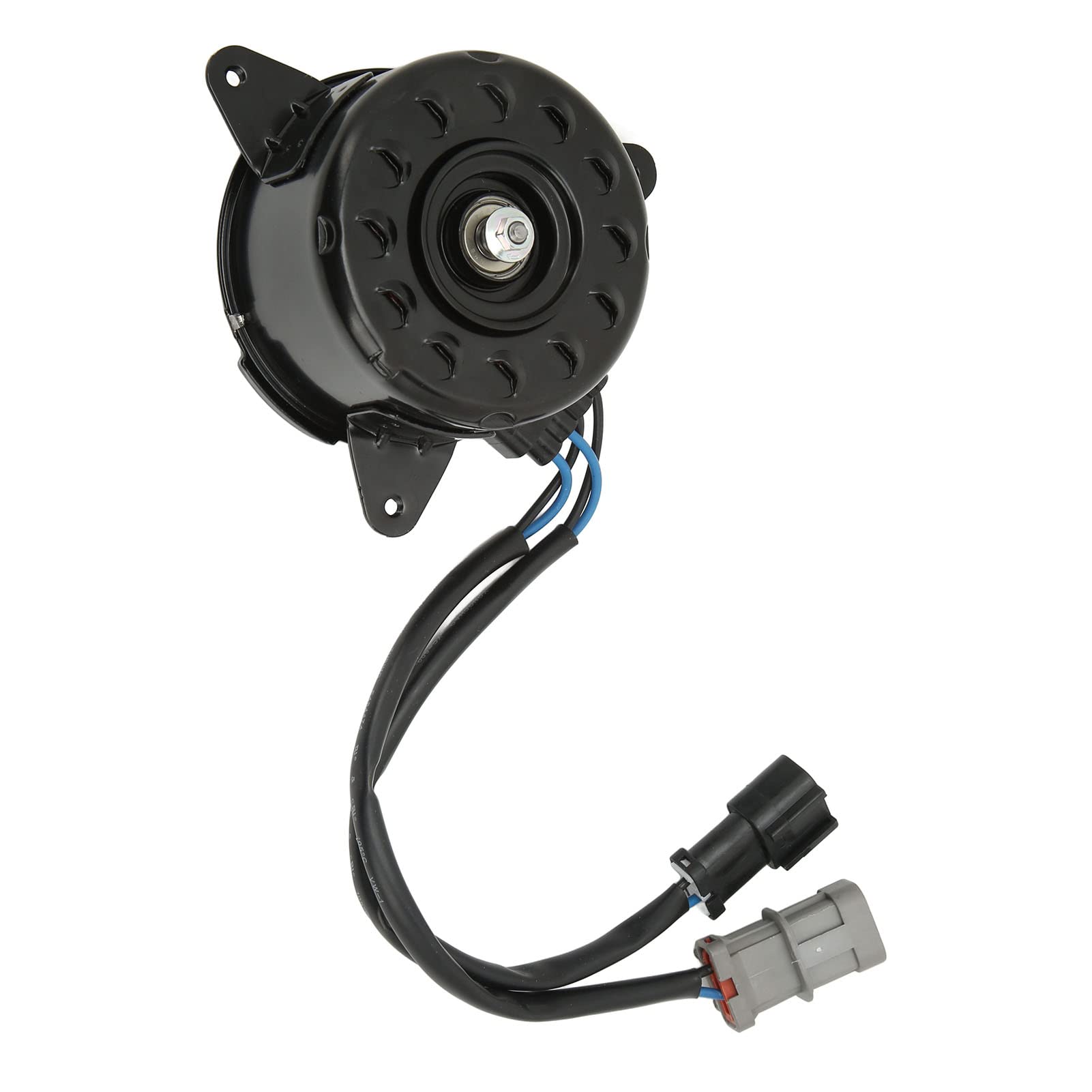 21487 1KA0E, Moteur de Refroidissement de Ventilateur de Radiateur Précis à Faible Bruit pour Versa L4 1.6L