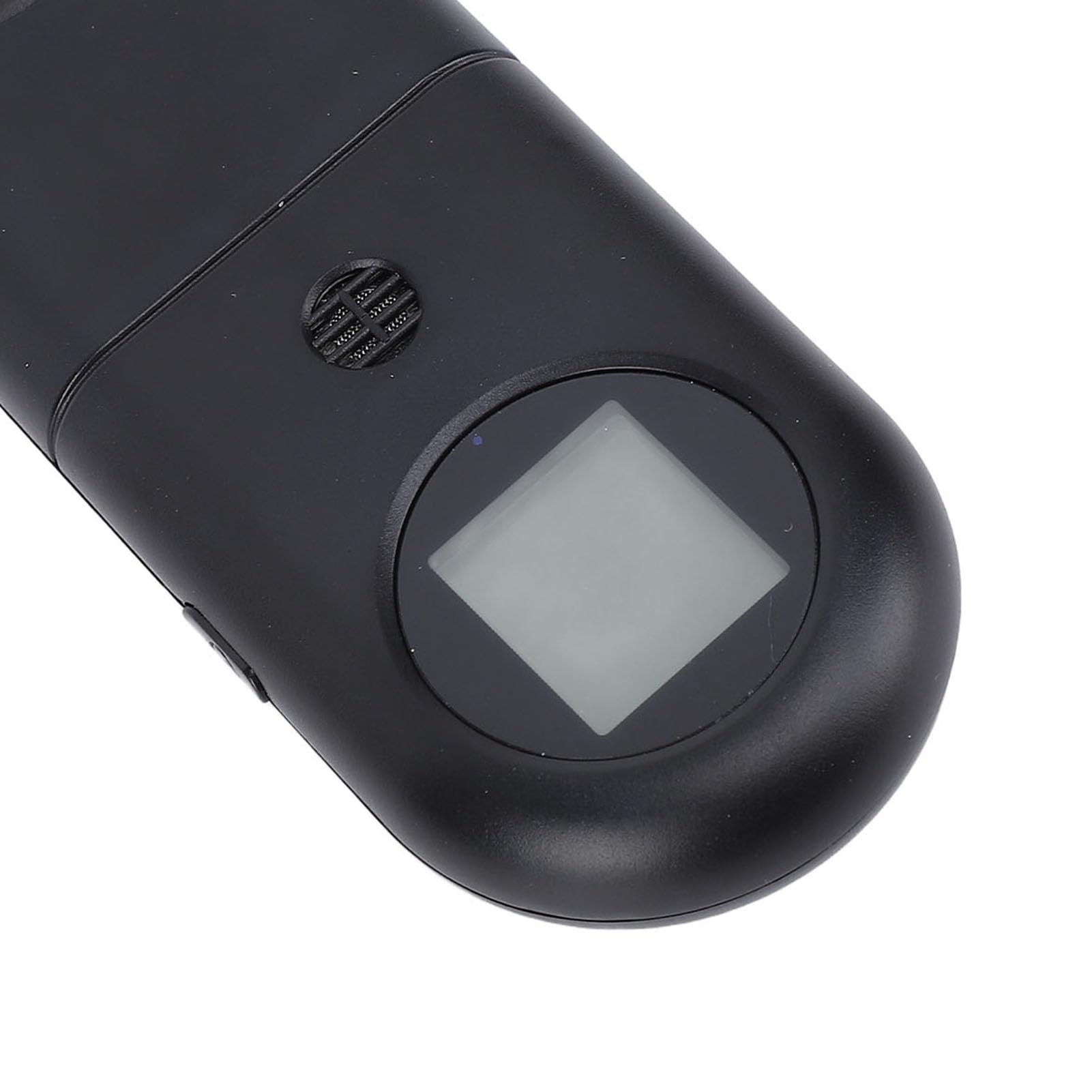 Detector de mal aliento - Analizador digital de olores bucales con pantalla LCD y retroiluminación de dibujos animados - Detección instantánea de halitosis para uso personal - Monitor preciso de
