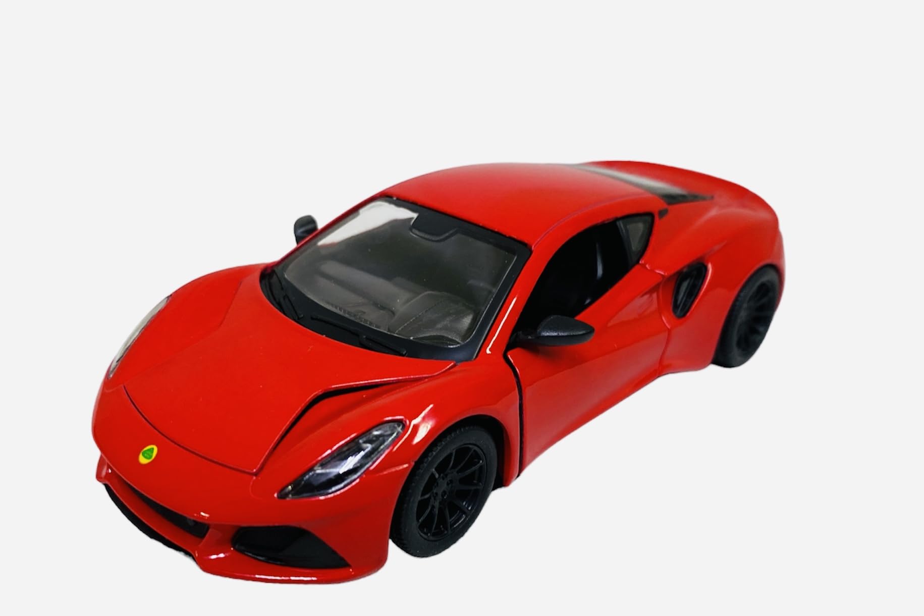 Amazon | Kinsmart ロータス・エミーラ 1：34 カラー：レッド