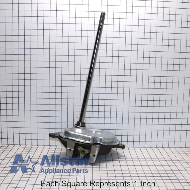 WH37X46 Washing Machine Gearcase asm