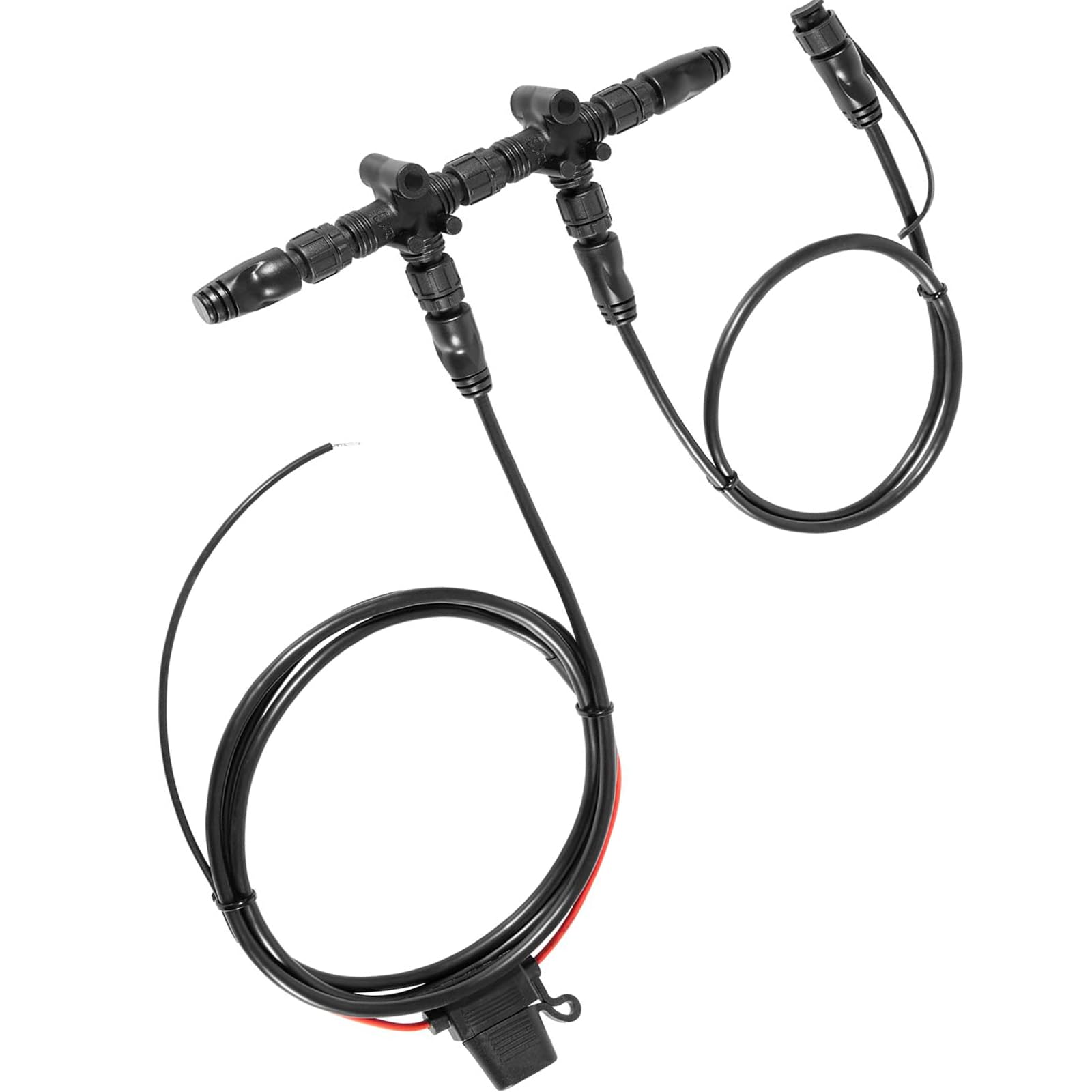 Replacement for Lowrance N2K-EXP-RD-2 Cable Kit, 124-69 NMEA 2000 Network Starter Kit for GlobalMap