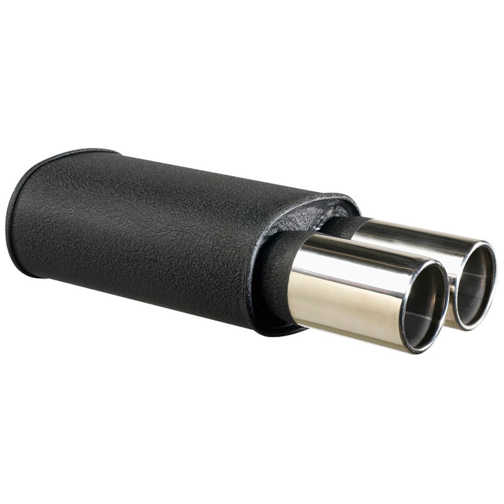 AutoStyle Silencieux arrière universel DS 15017