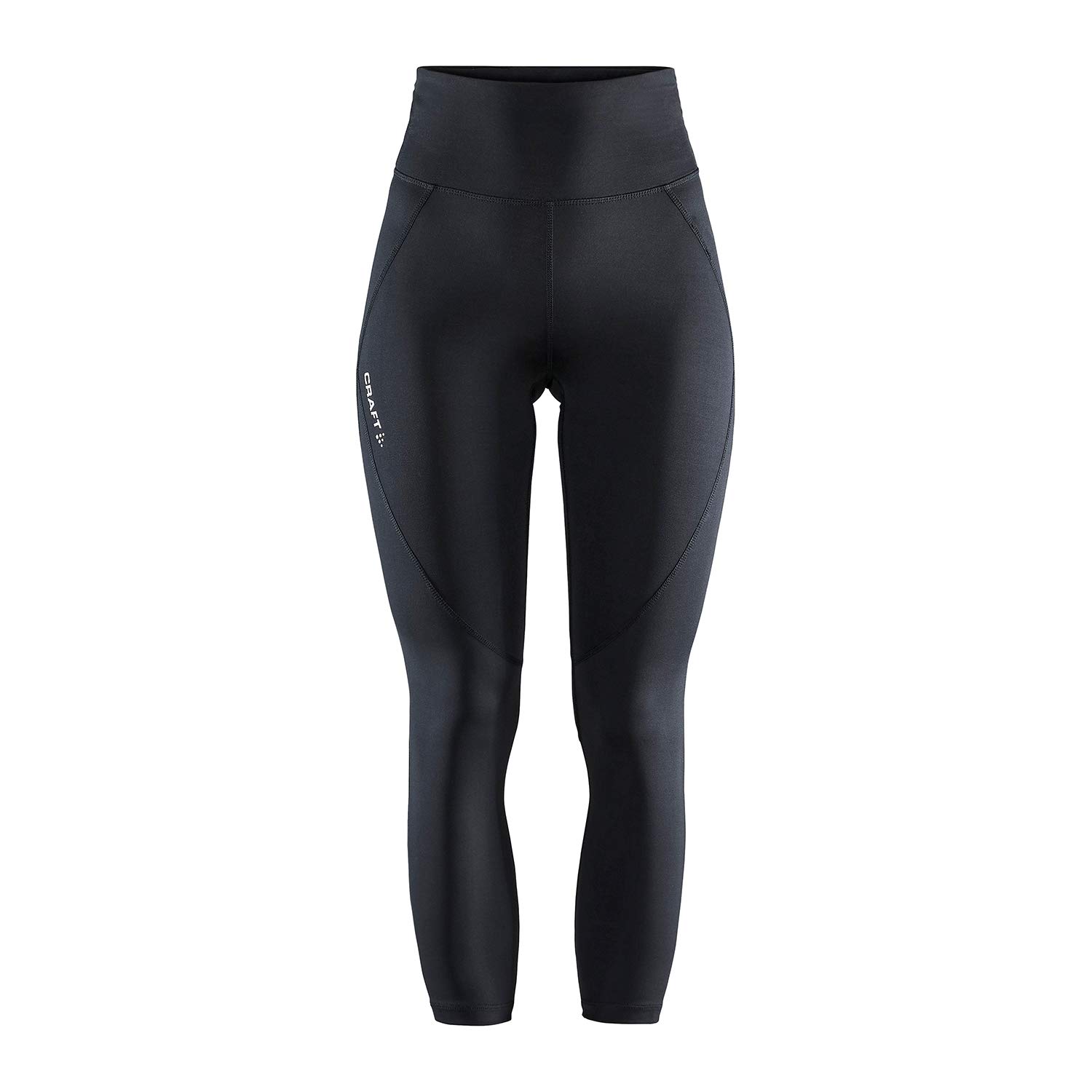 Craft Mallas de Cintura Alta ADV ESS - Pantalones para Correr Mujer