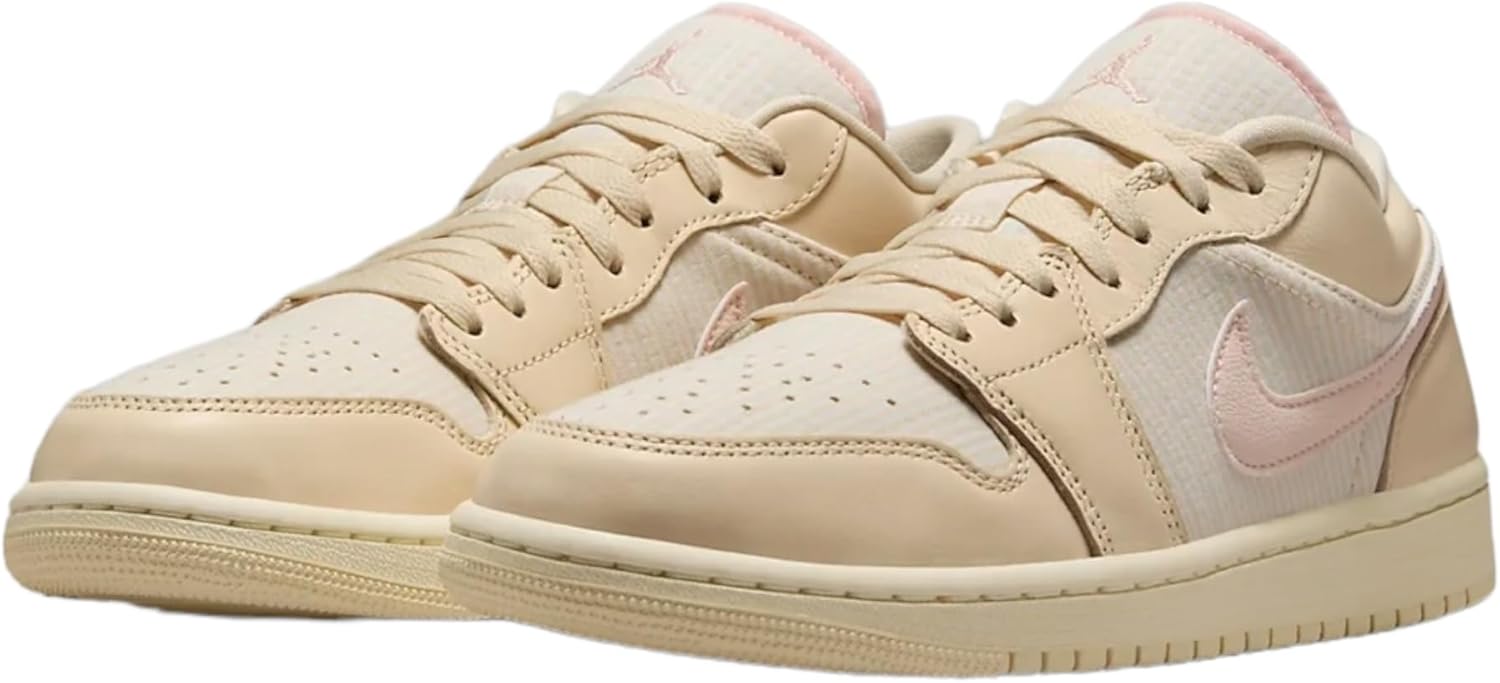 Nike Women's Air Jordan 1 Low-Top Shoes