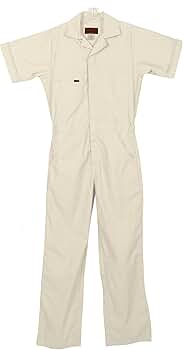 Amazon.com: Five Rock Poplin Short Sleeve Unlined Coverall Amazon.com: Five Rock Poplin Short Sleeve Unlined Coverall
