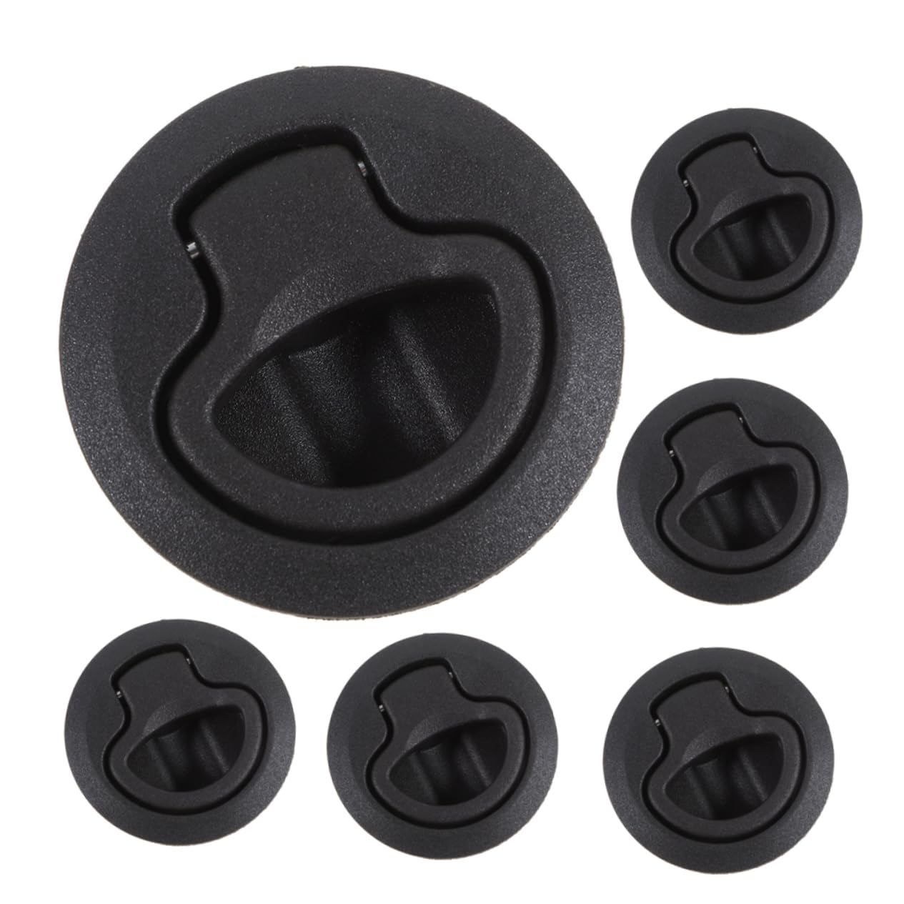 Loquets de bateau robustes en acier pour trappes de pont durables POPETPOP