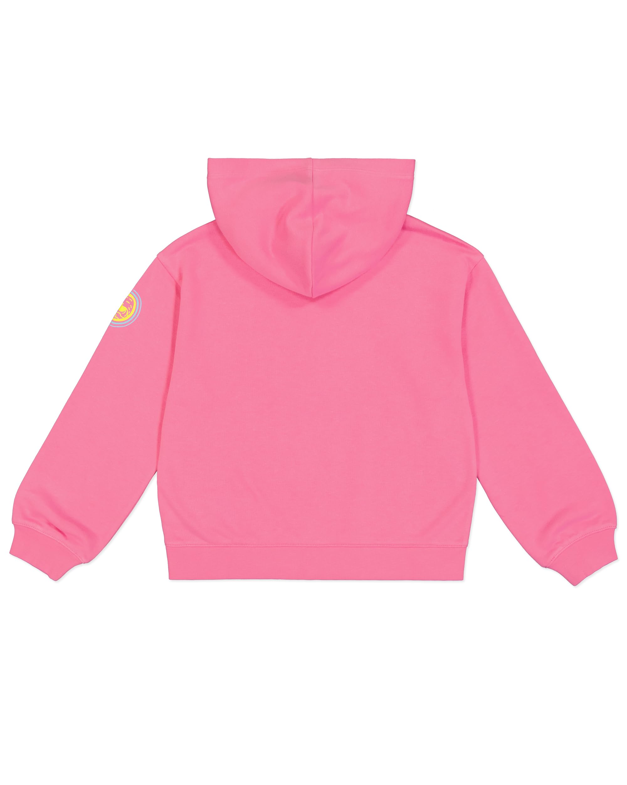 Champion Legacy Girl - Graphic Hoodie Felpe con Cappuccio Bambine e Ragazze (Pacco da 1)