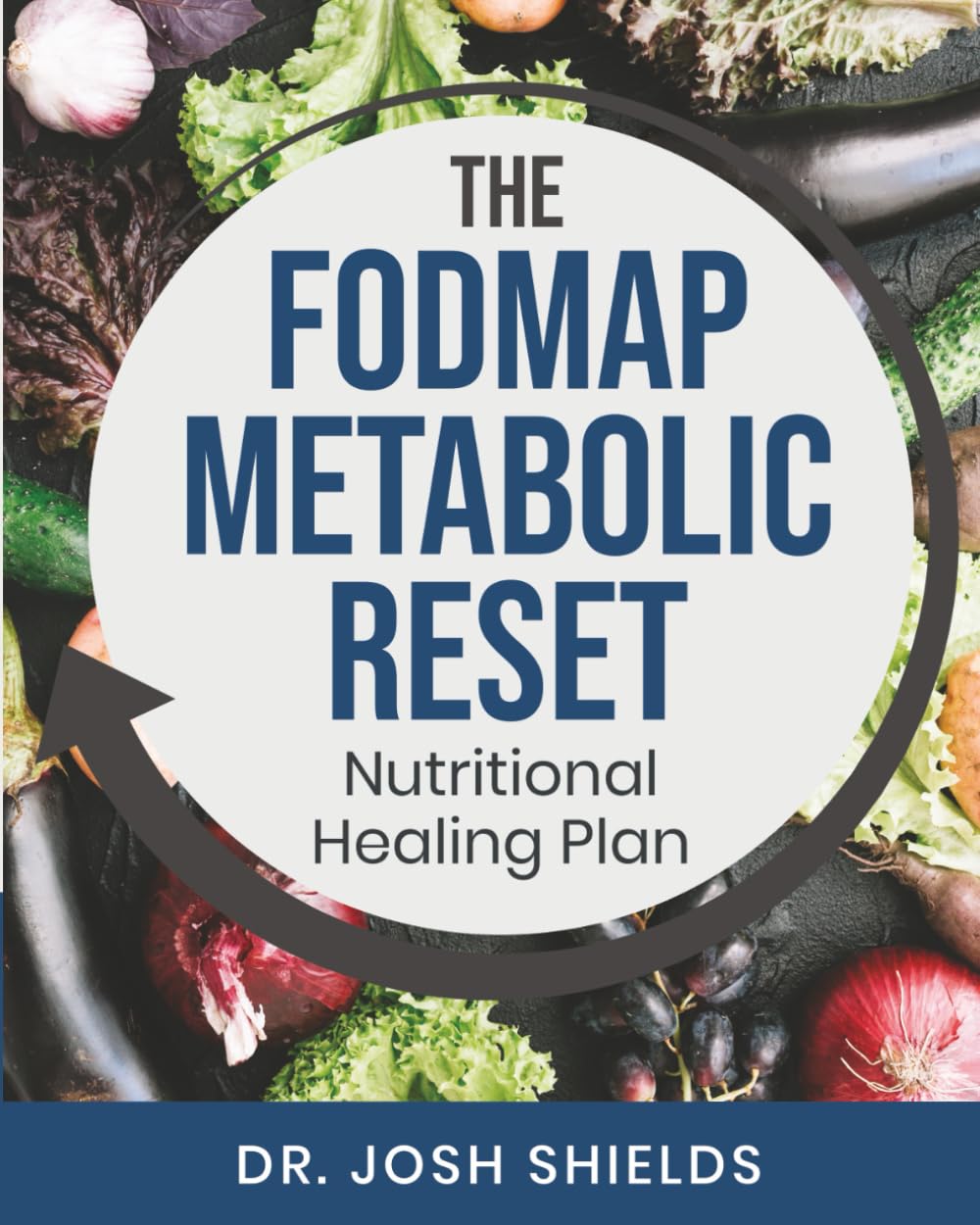 The FODMAP Metabolic Reset Guide Book: Nutritional Healing Guide