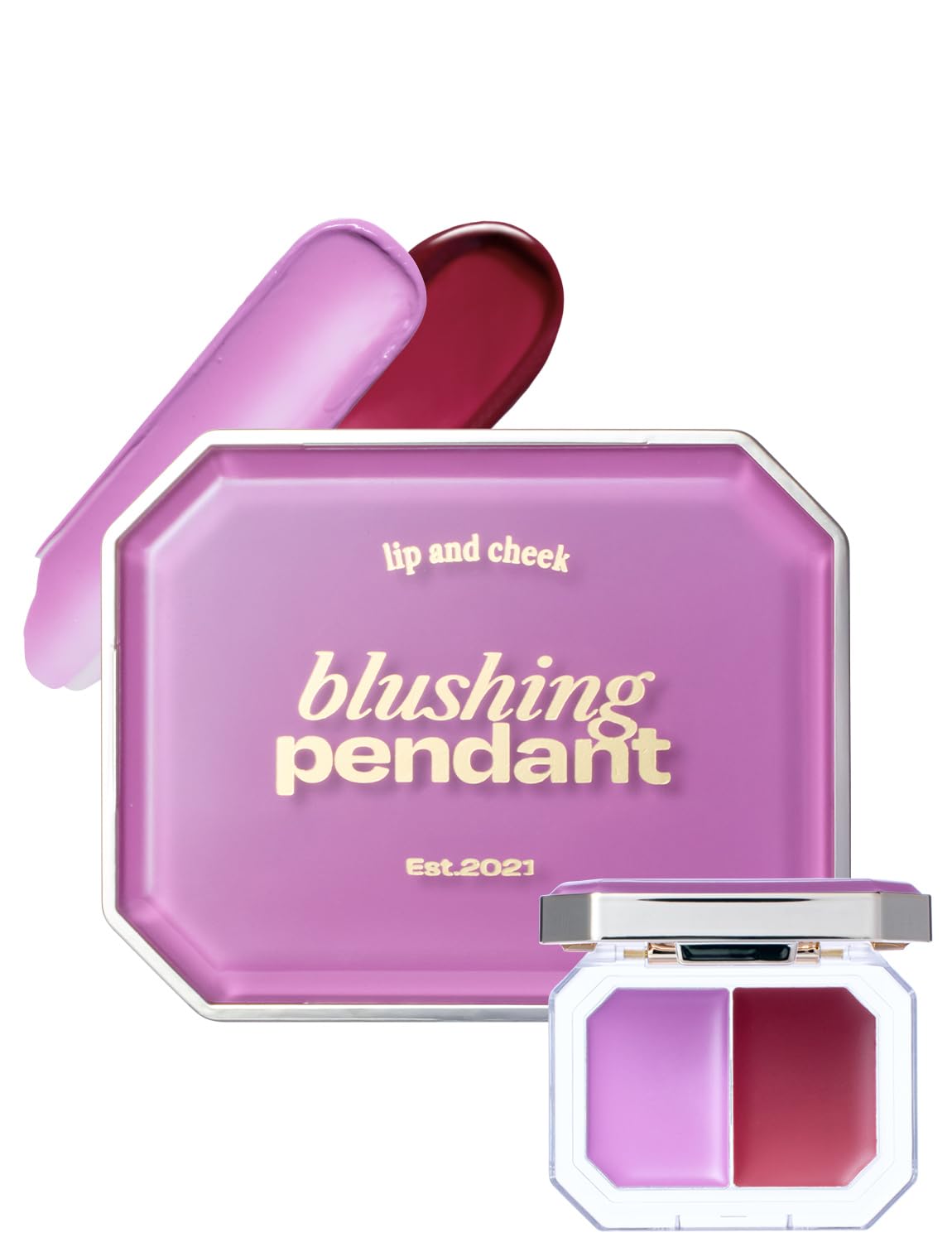 Amazon | 【alternativestereo日本公式】リップ＆チーク ブラッシング