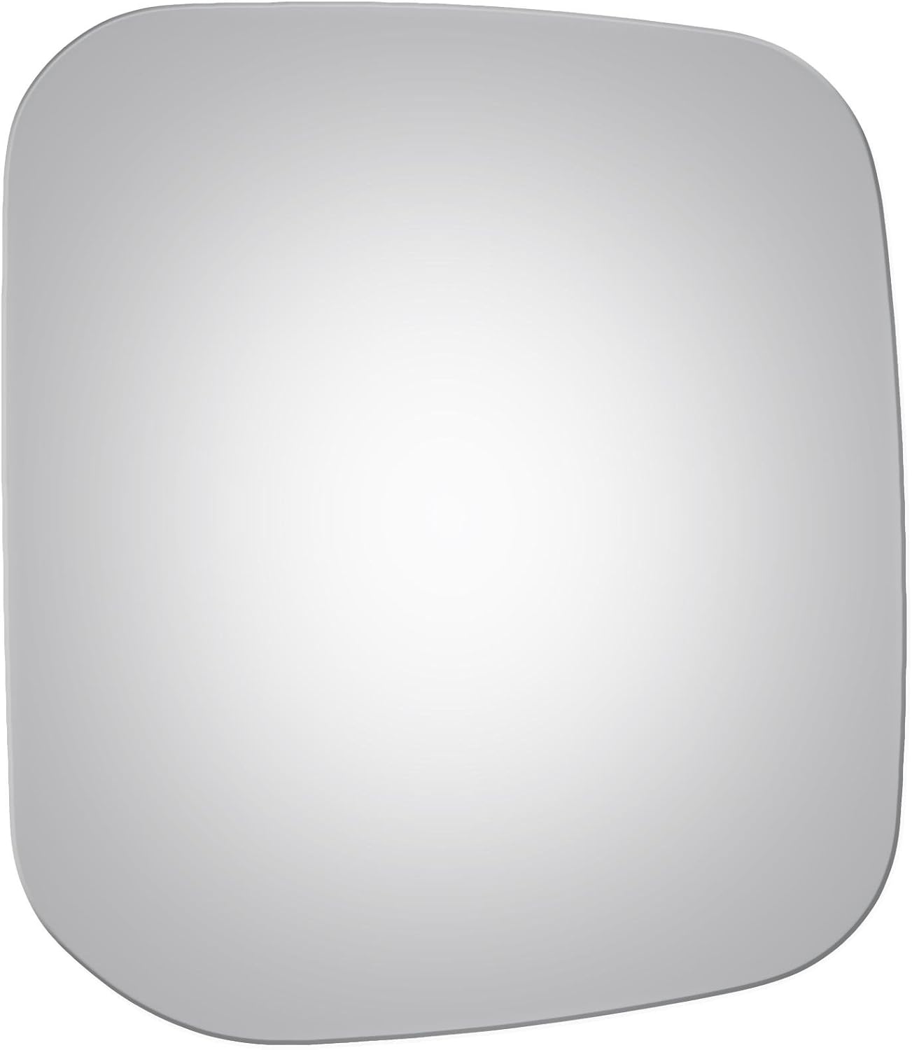 Convex Passenger Side Mirror Replacement Glass for 1997-2004 MITSUBISHI MONTERO SPORT