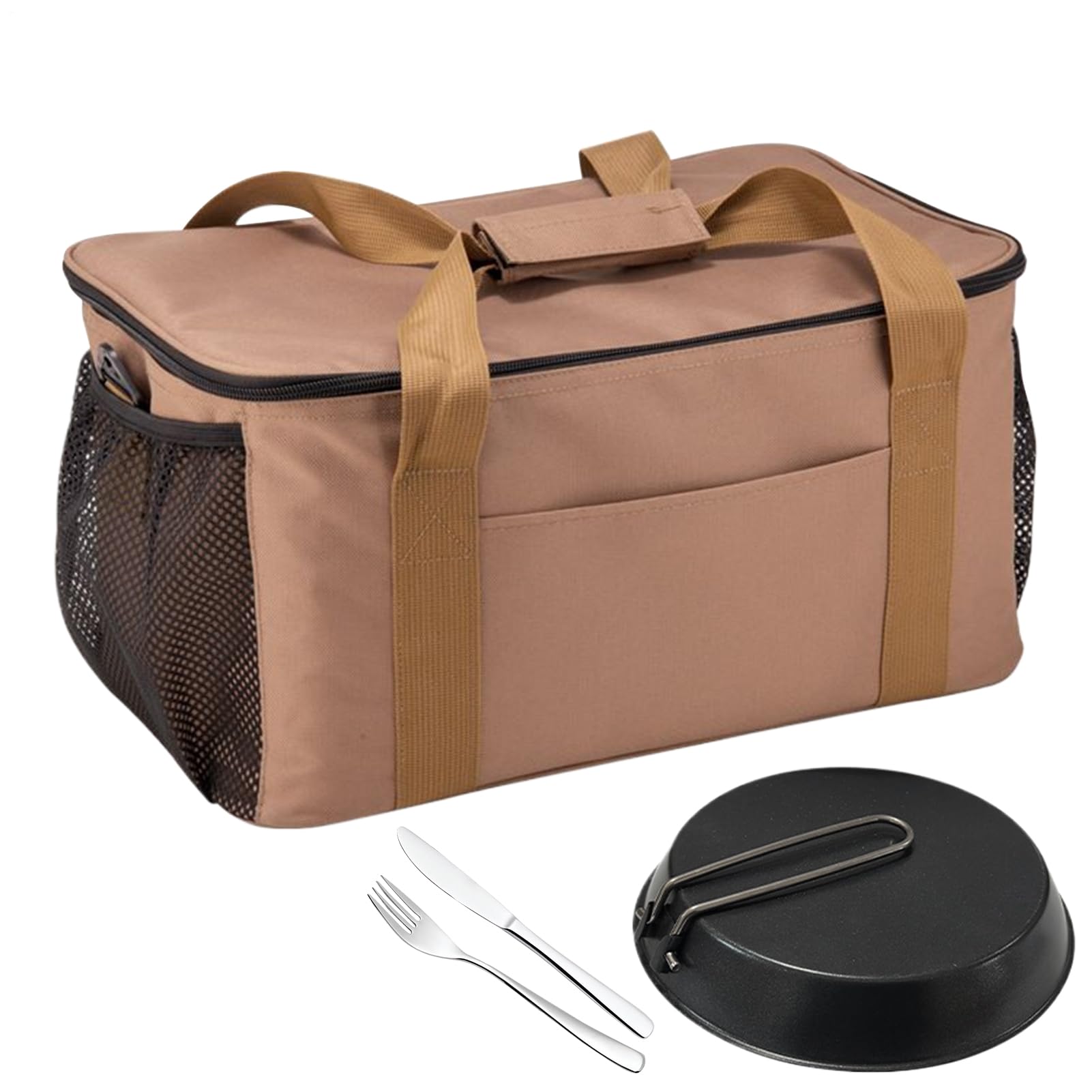 Sacs de rangement de camping matelassés pour optimiser vos grands volumes - 8