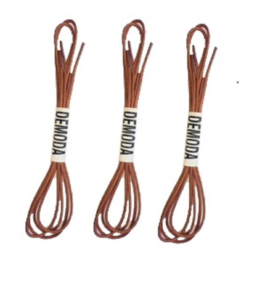 Demoda Athletic Thin Shoe Laces for Formal Shoe, Casual Shoes Laces - Shoe Strings (Pack of 3 pair) Tan,80cm (B07L722Z8M) Amazon Price History, Amazon Price Tracker